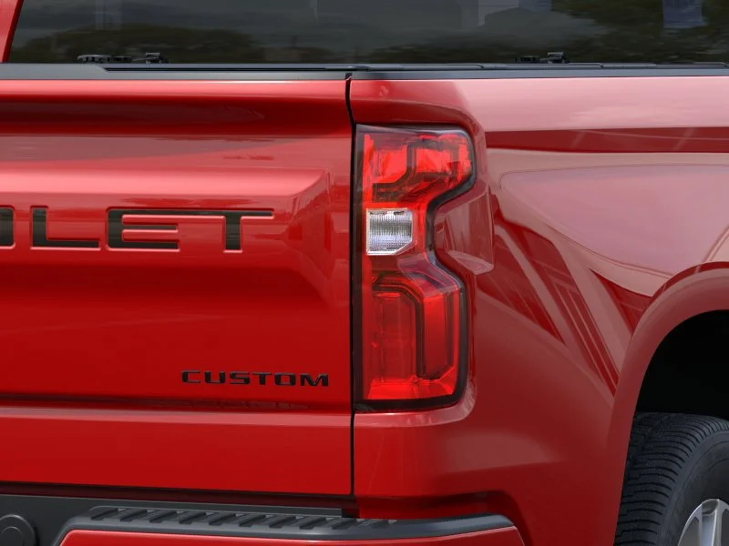 New 2026 Red Hot Chevrolet Custom image 11