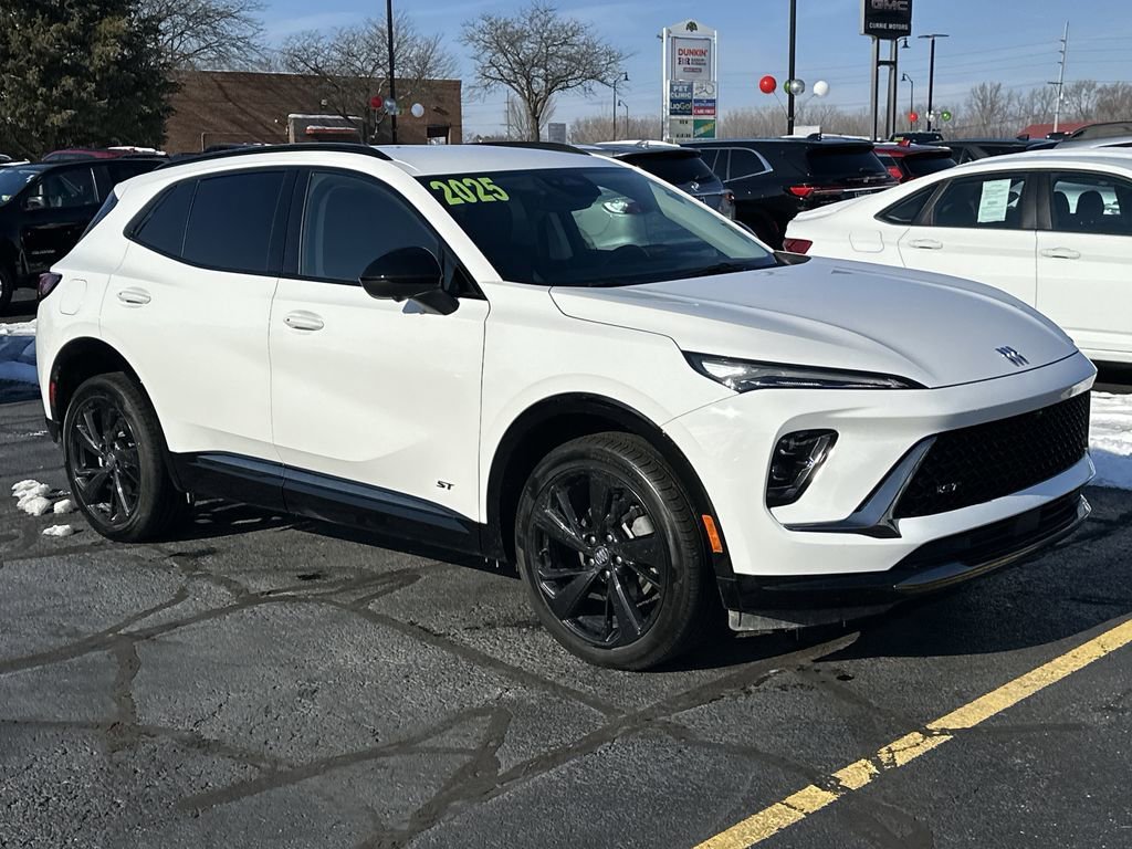 2025 BUICK ENVISION - Image 1