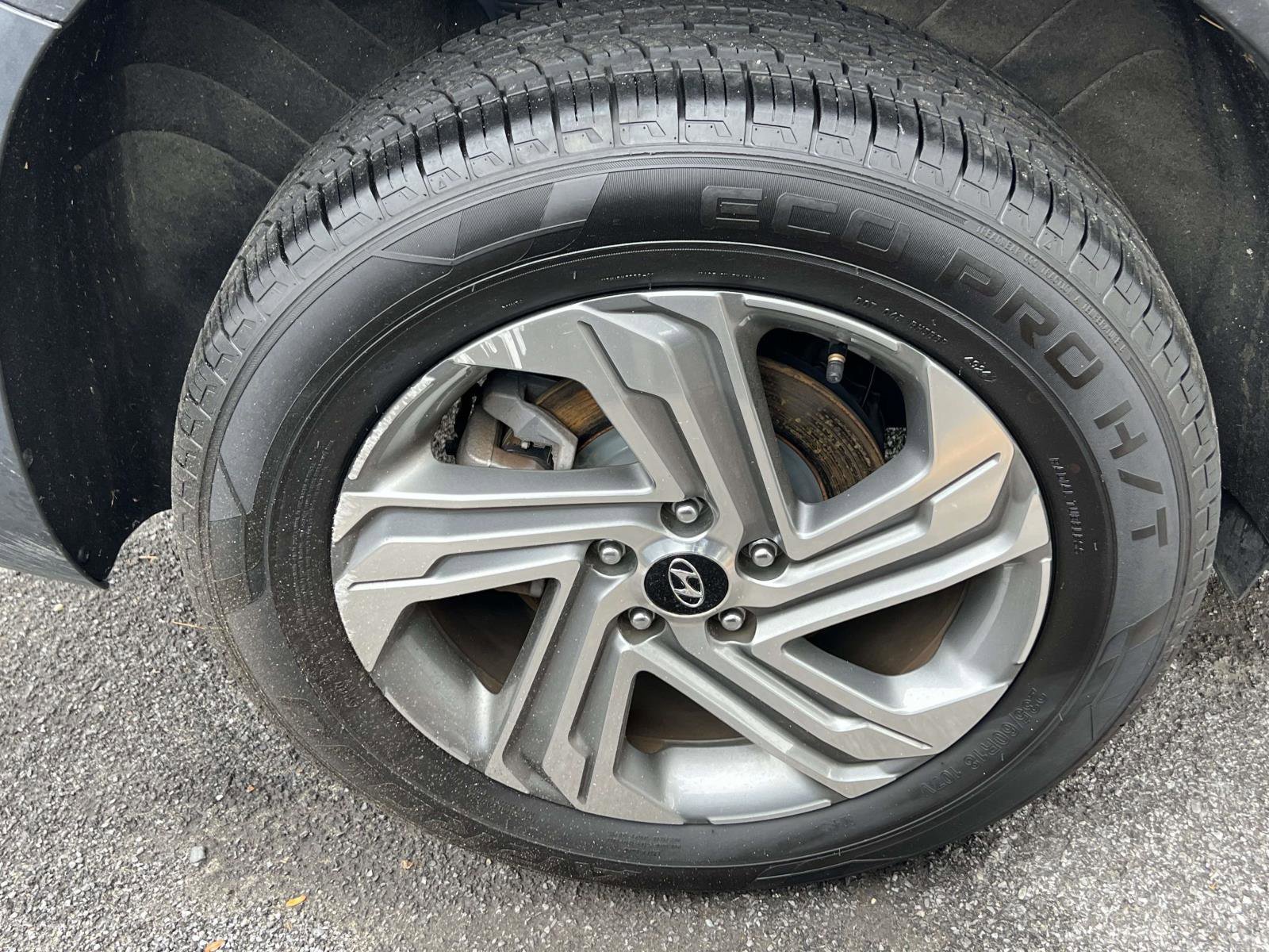 Used 2022 Portofino Gray Hyundai SEL image 7