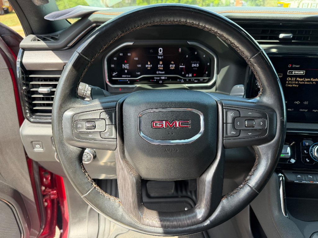 2024 GMC Sierra 1500 AT4 - Photo 28