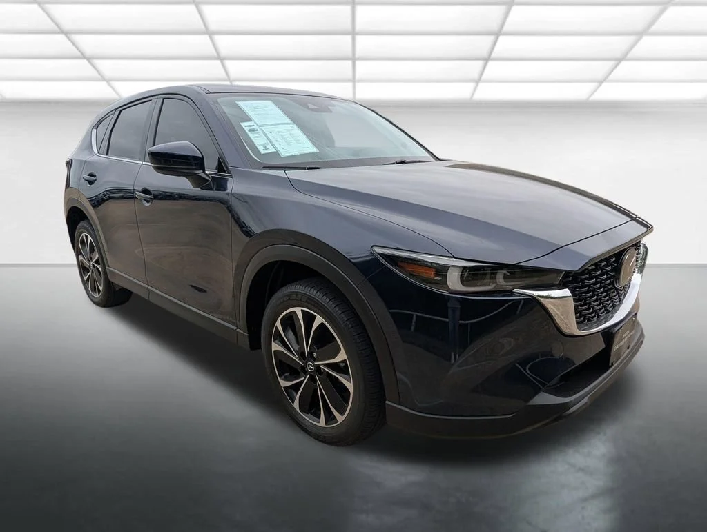 2022 Mazda CX-5 S Premium package Auto AWD's photo