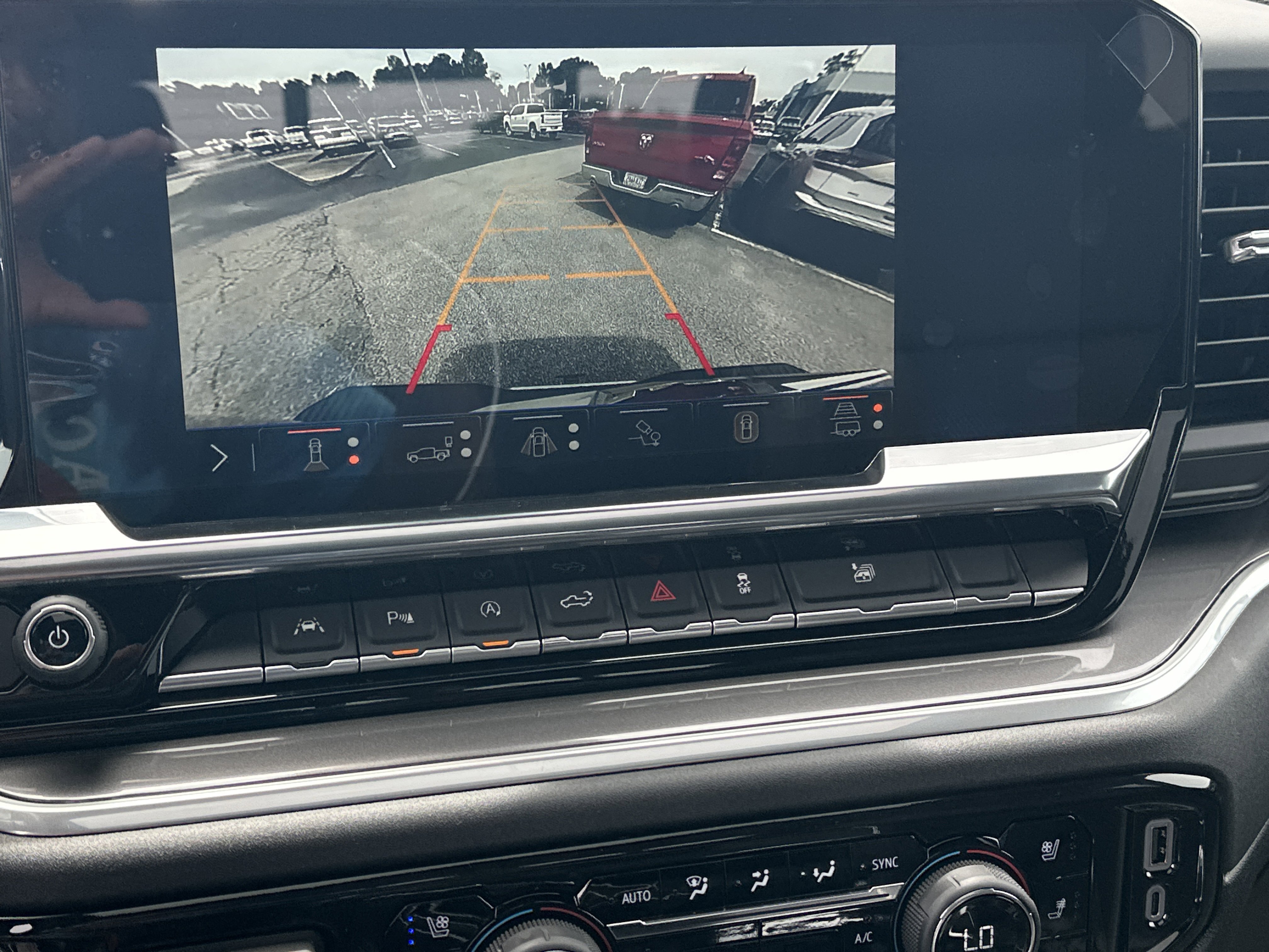 2026 Chevrolet Silverado 1500 High Country - Photo 30