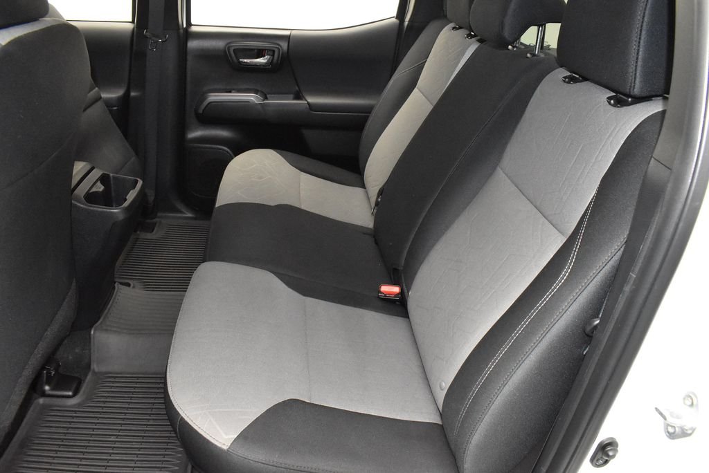 Used 2023 White Toyota TRD Sport image 35