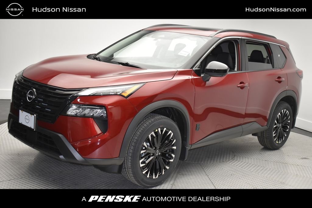 2026 Nissan Rogue