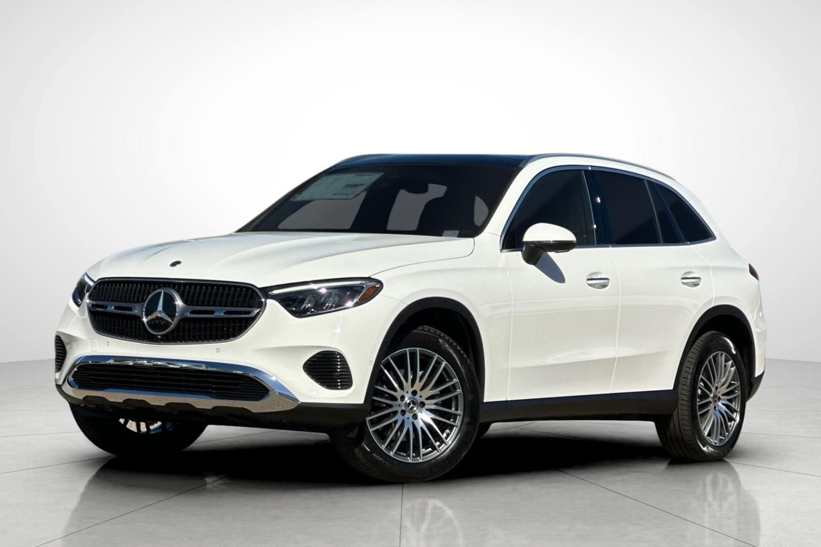 2026 Mercedes-Benz GLC
