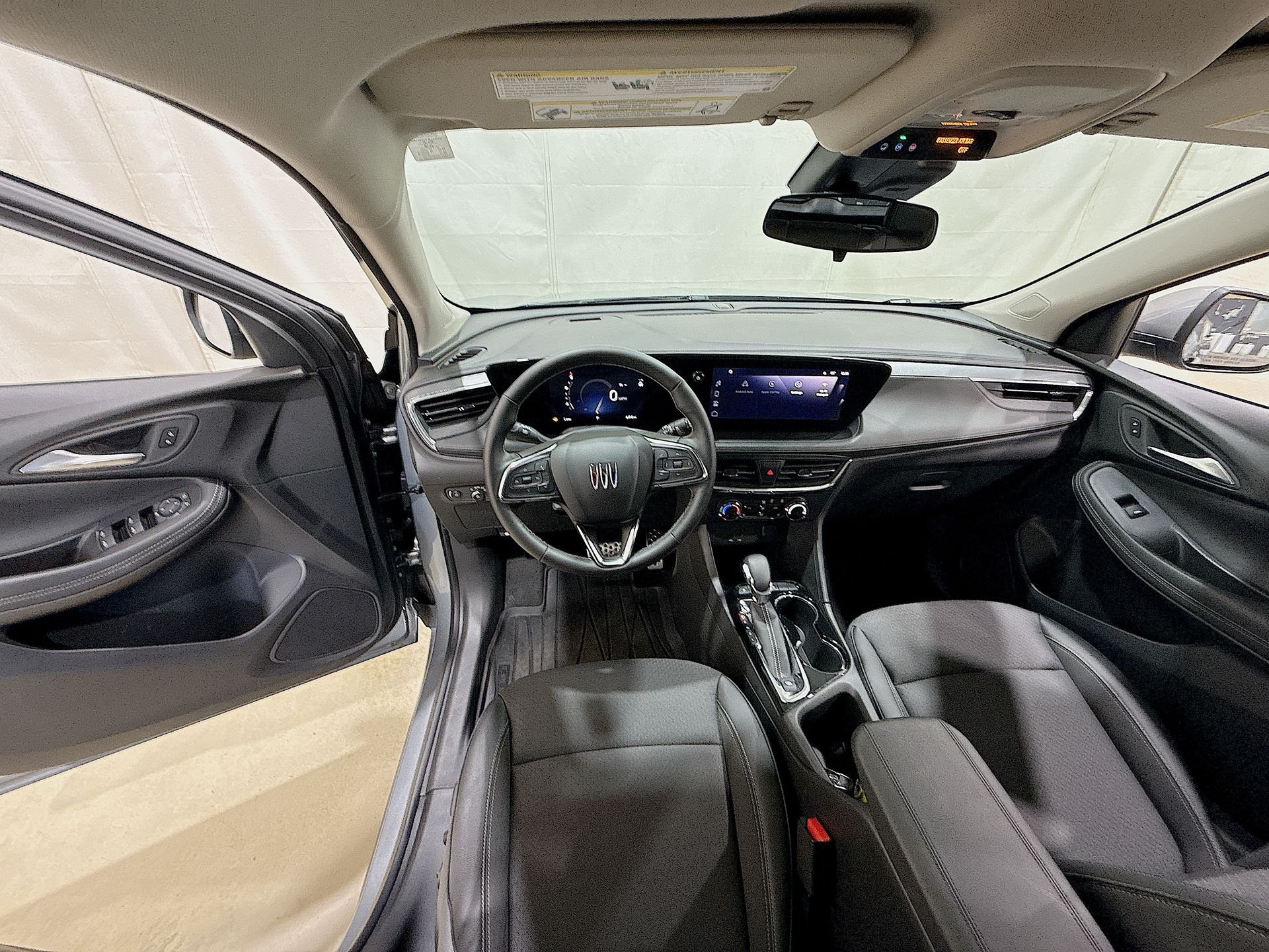 Used 2026 Moonstone Gray Metallic Buick Preferred image 19