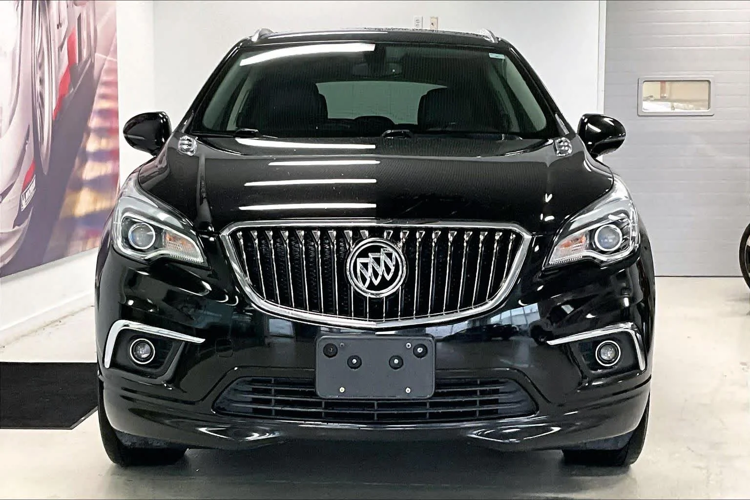 Used 2017 Ebony Twilight Metallic Buick Essence image 6