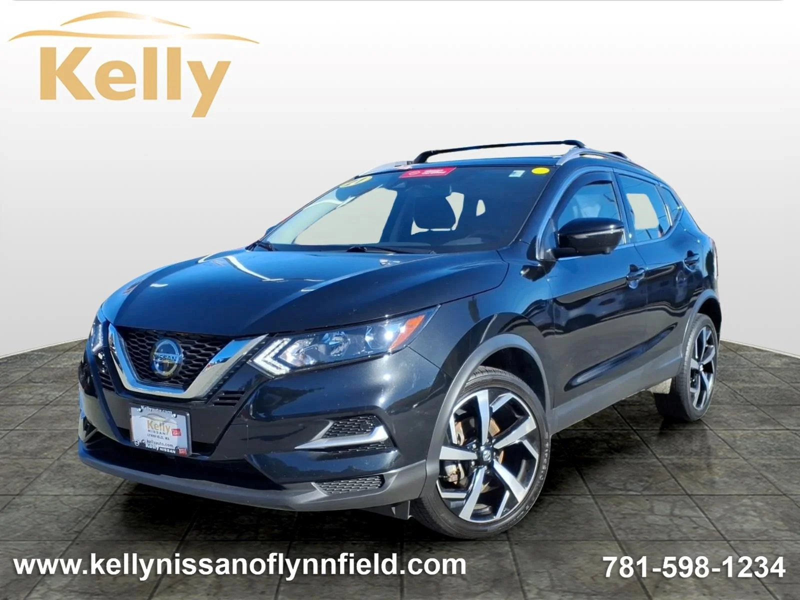 2021 Nissan Rogue Sport