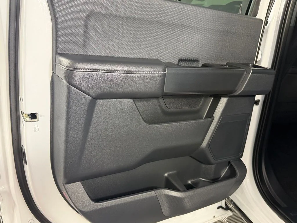 Certified Used 2025 White Ford STX image 28
