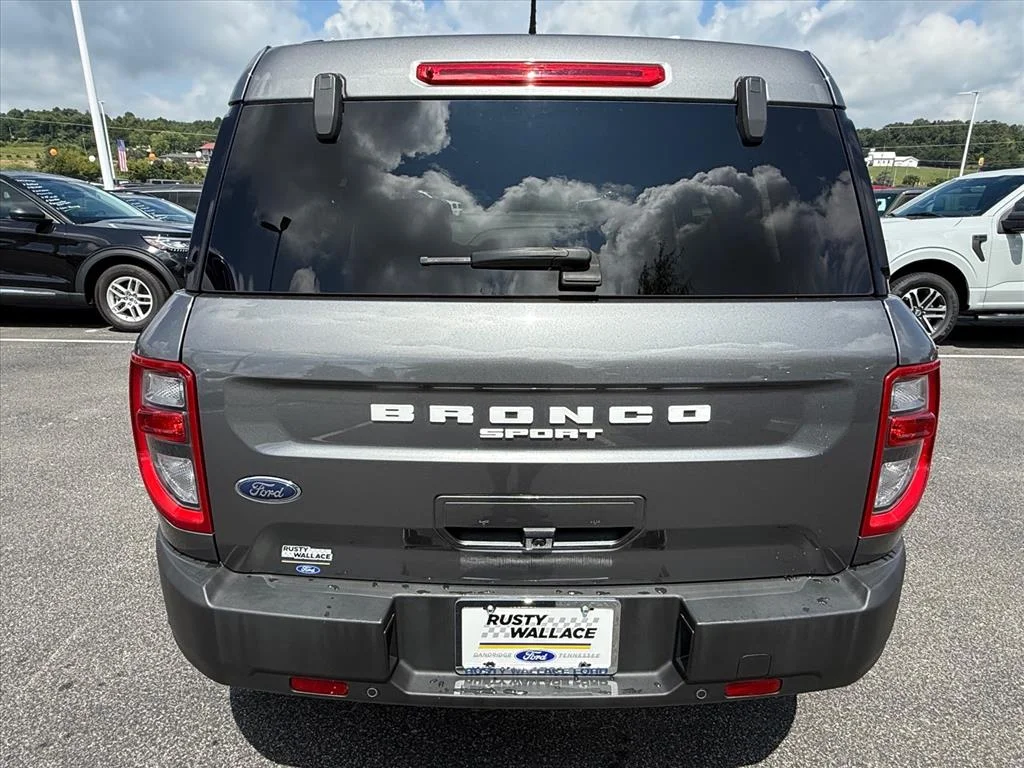 Certified Used 2023 Gray Ford Big Bend image 6