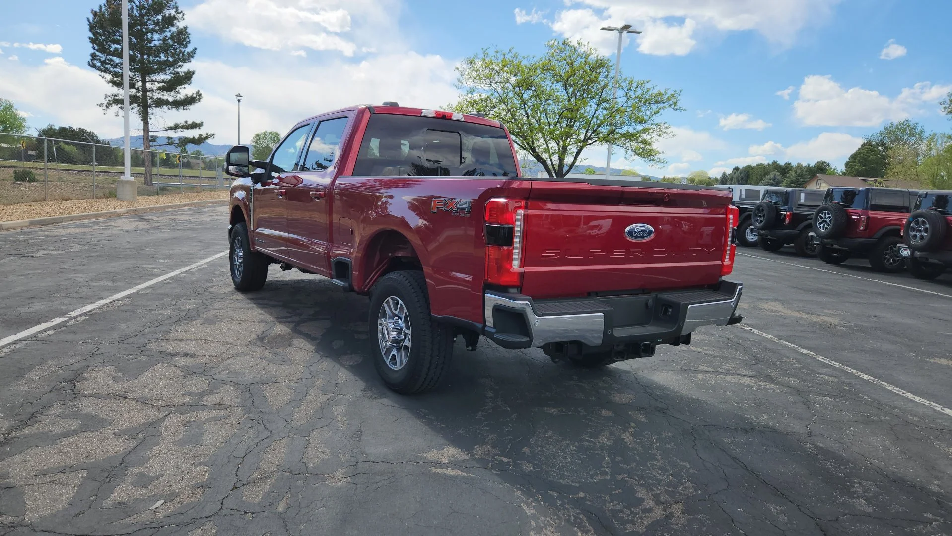 2025 Ford F-350 Super Duty Lariat - Photo 10