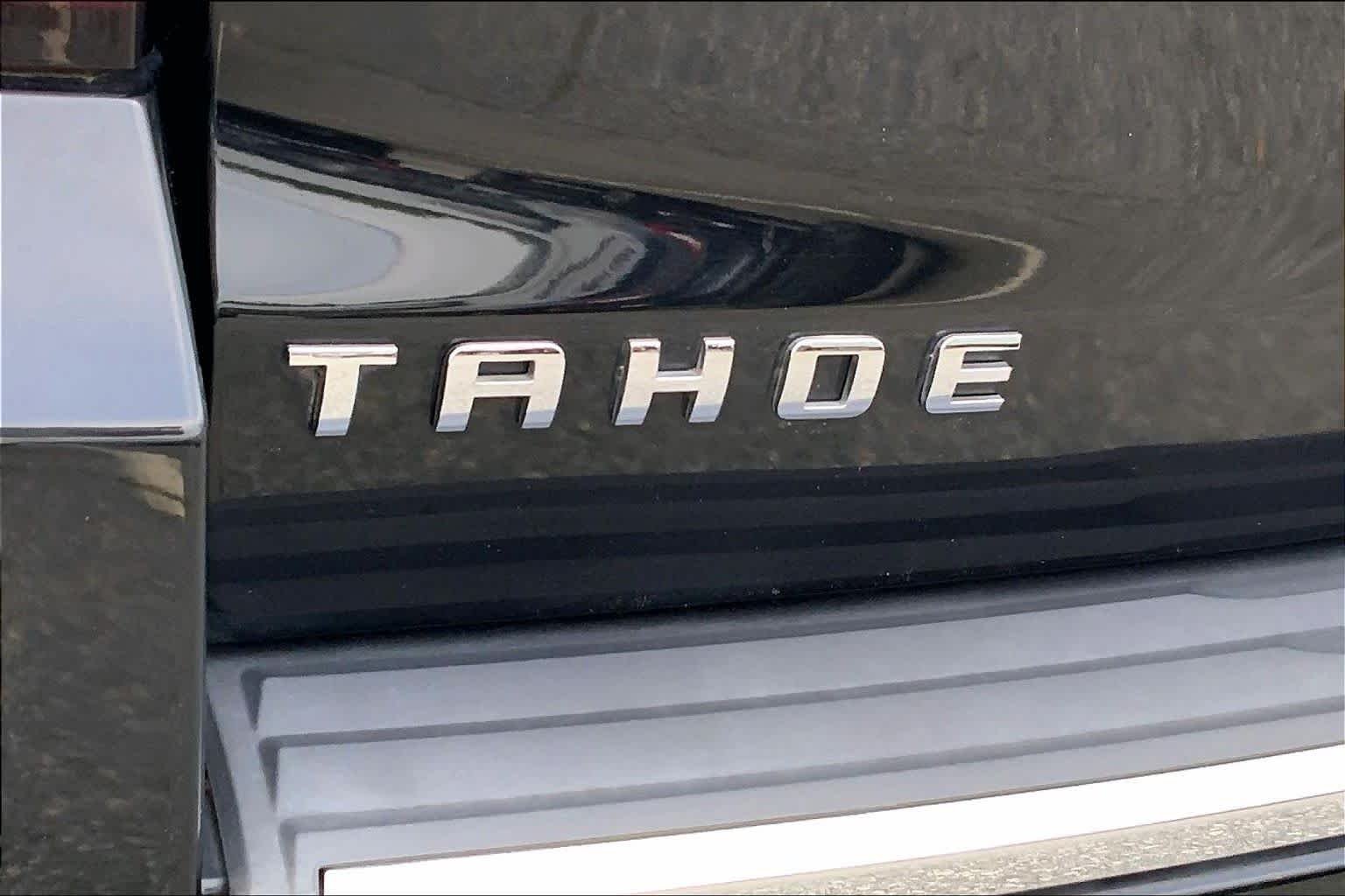 Used 2015 Black Chevrolet LTZ image 30