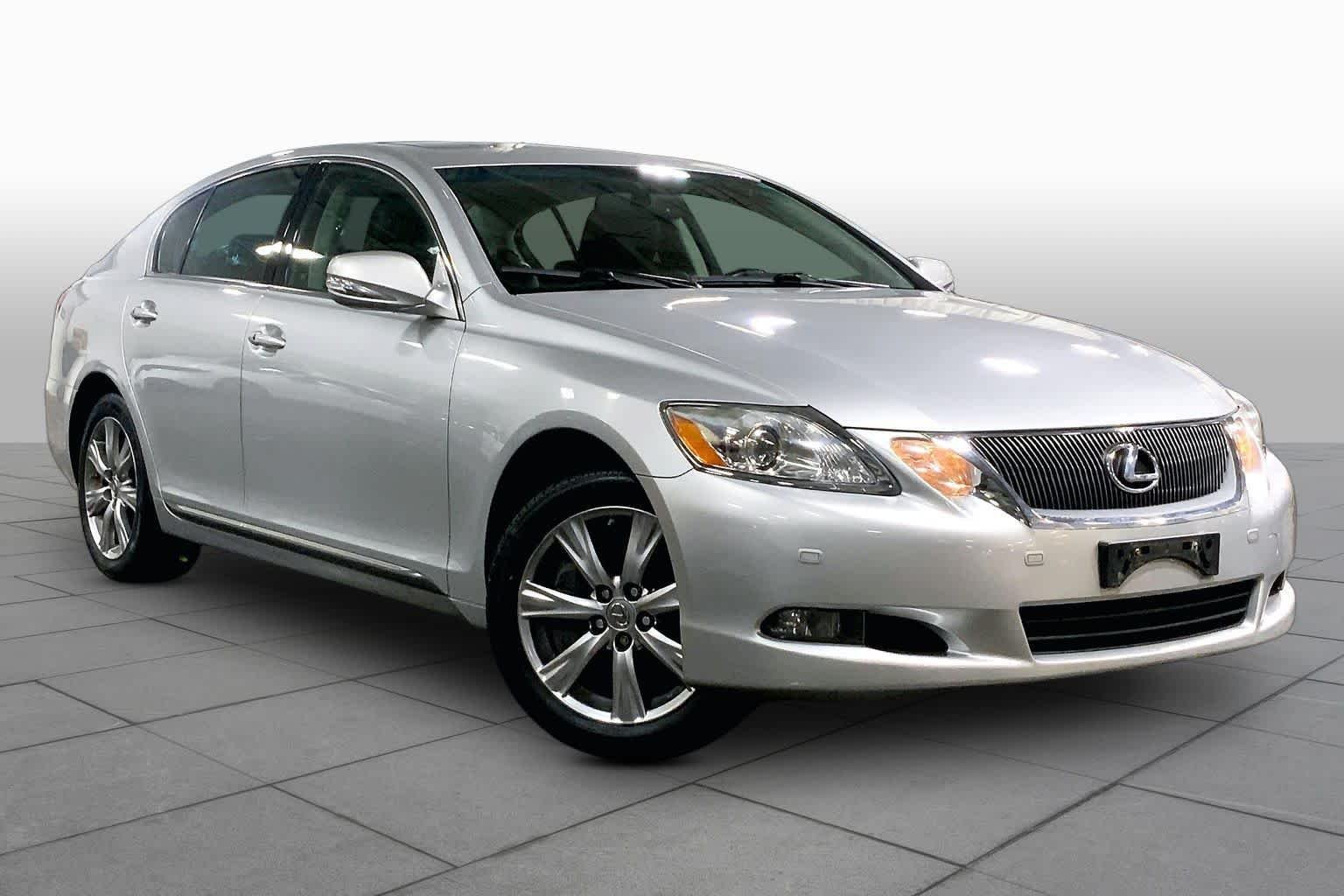 Used 2011 Lexus GS 350 with VIN JTHCE1KS3B0030579 for sale in Danvers, MA