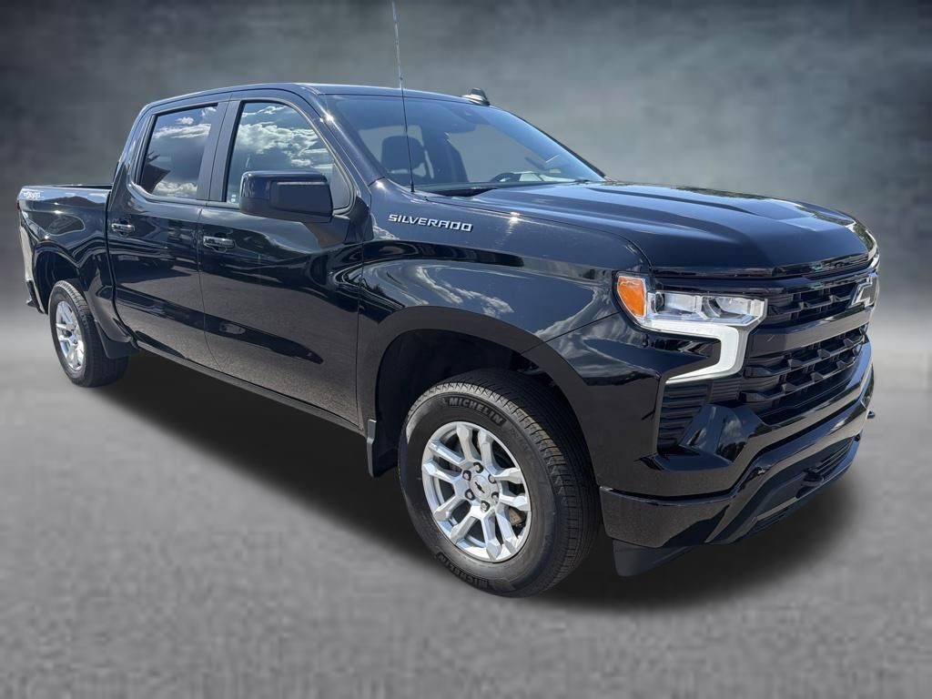 Used 2026 Black Chevrolet RST image 3
