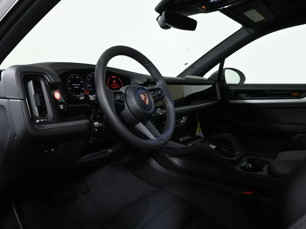 New 2026 Grey Porsche  image 4