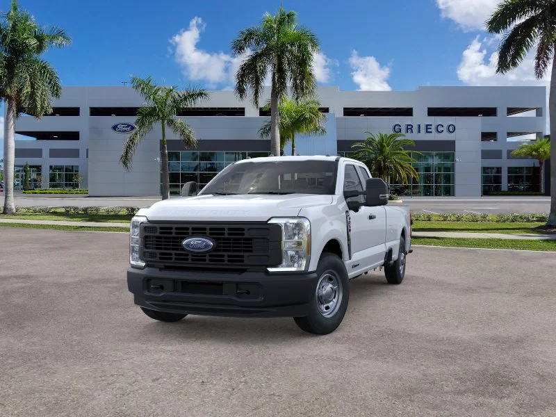 New 2026 Oxford White Ford F-250® XL image 24
