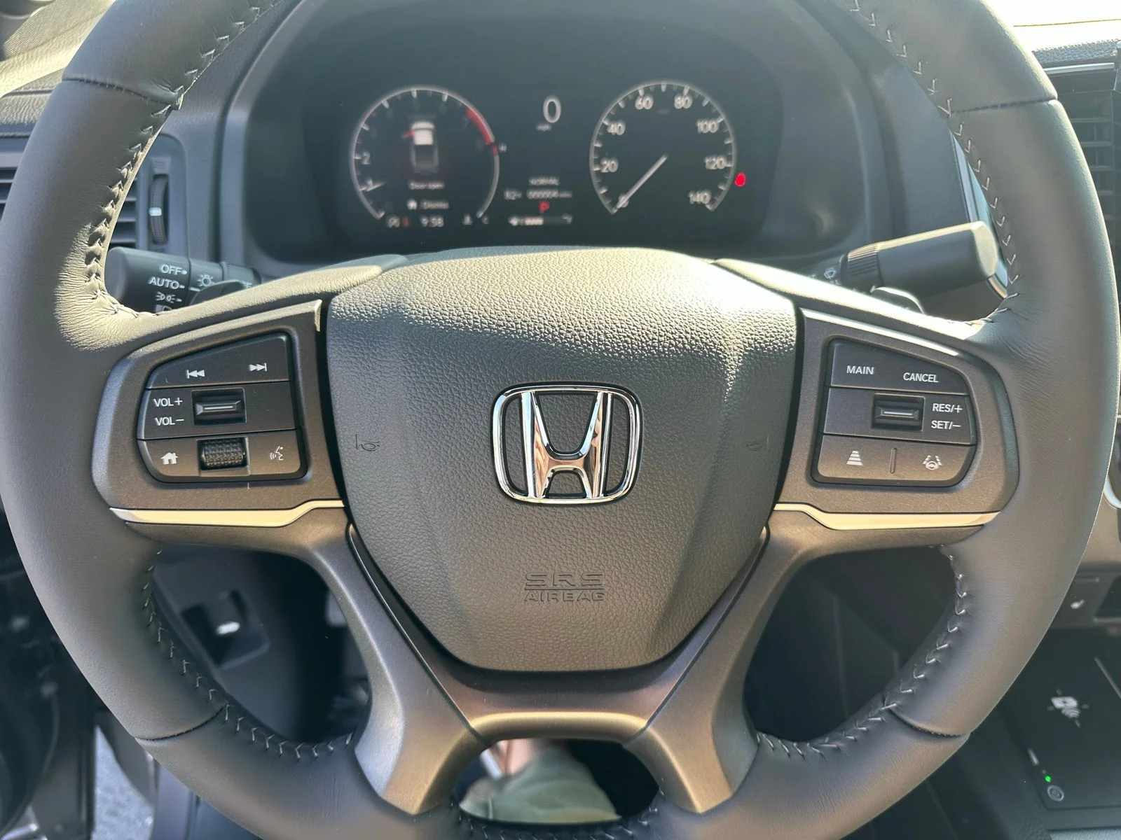 2026 Honda Ridgeline RTL - Photo 12
