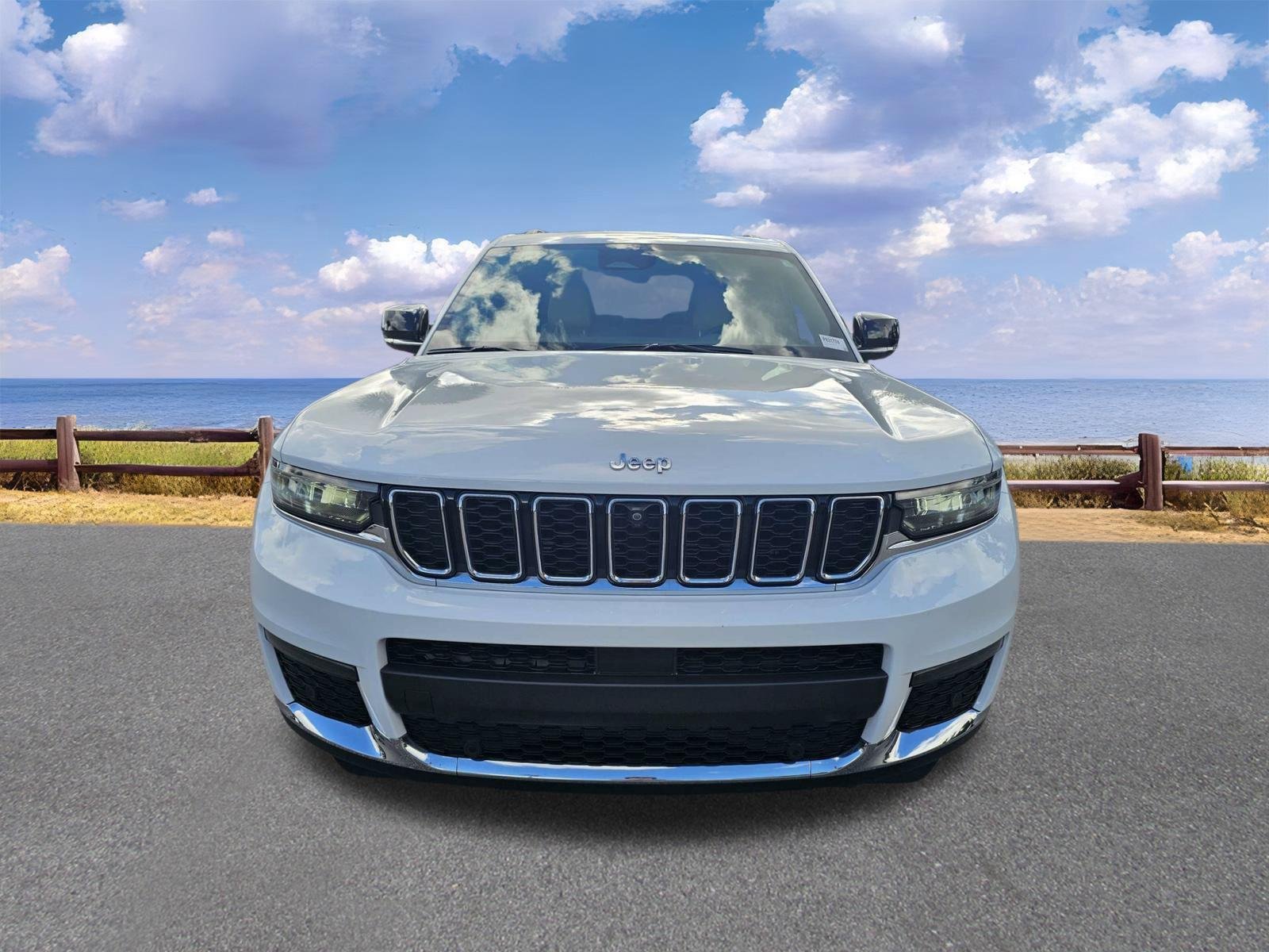 Used 2023 Bright White Clearcoat Jeep Limited image 10