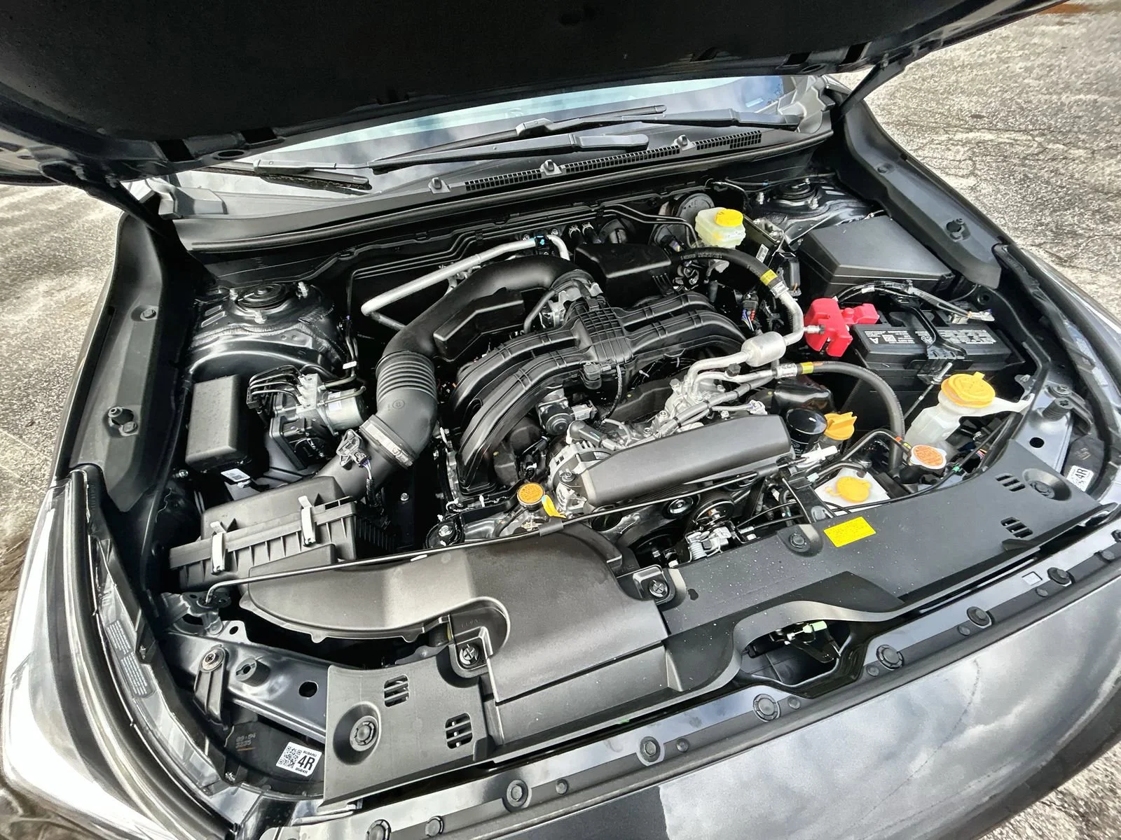 2026 Subaru Crosstrek Limited - Photo 29