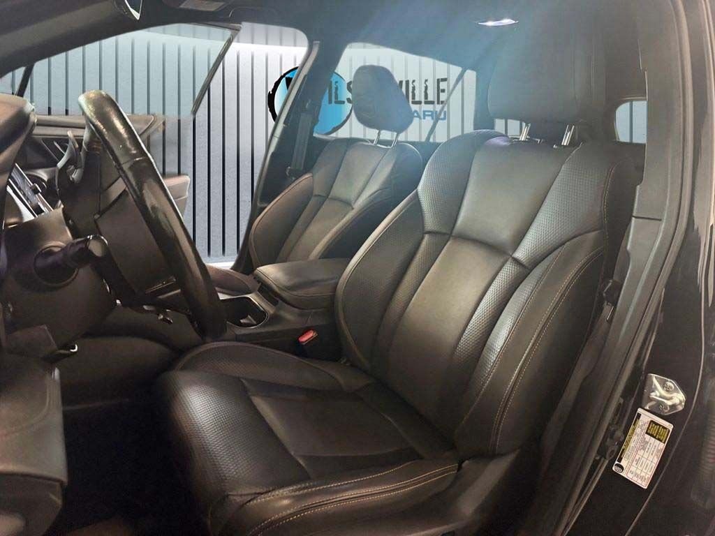 Used 2024 Black Subaru Wilderness image 19