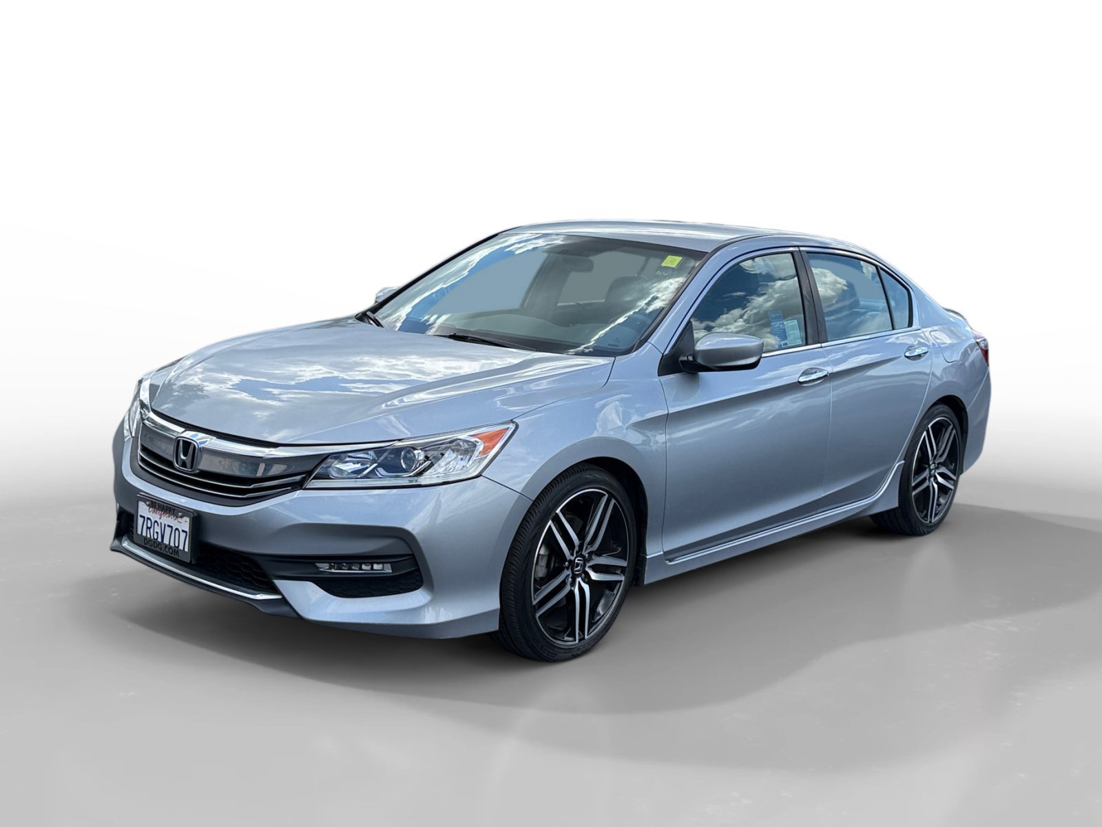 2016 Honda Accord Sport CVT's photo