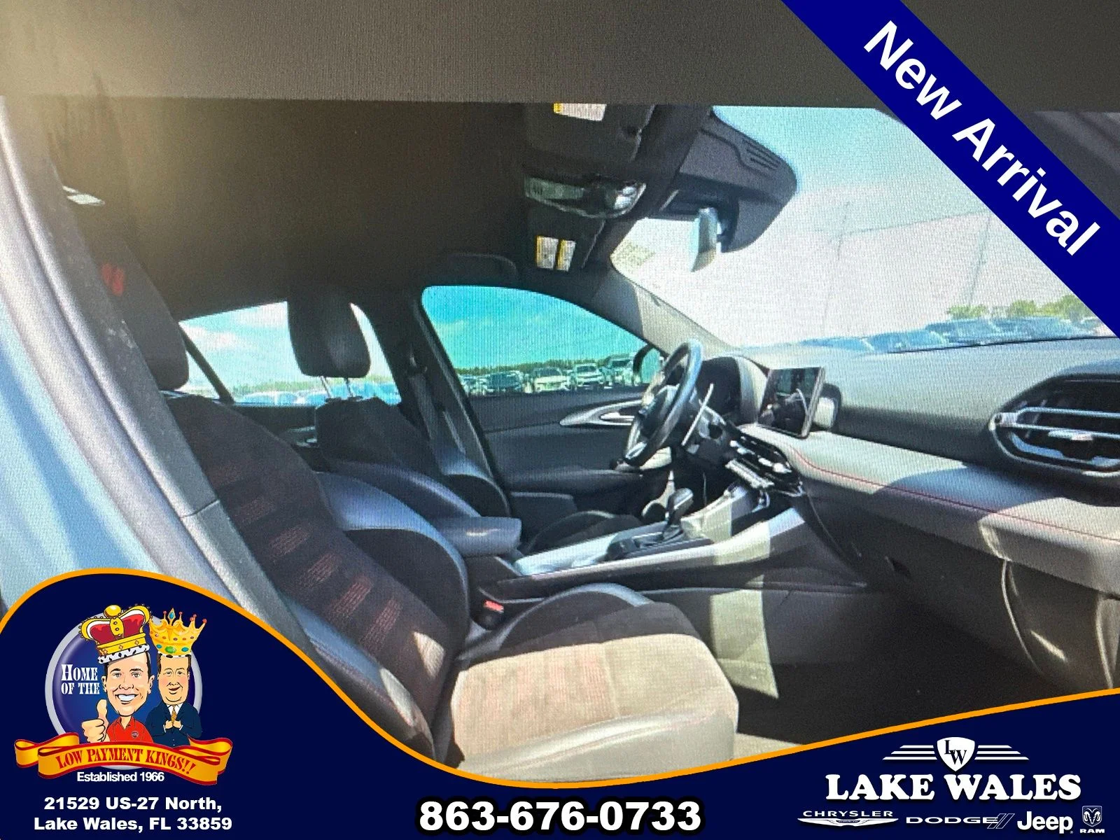 Used 2024 Blue Dodge R/T image 22