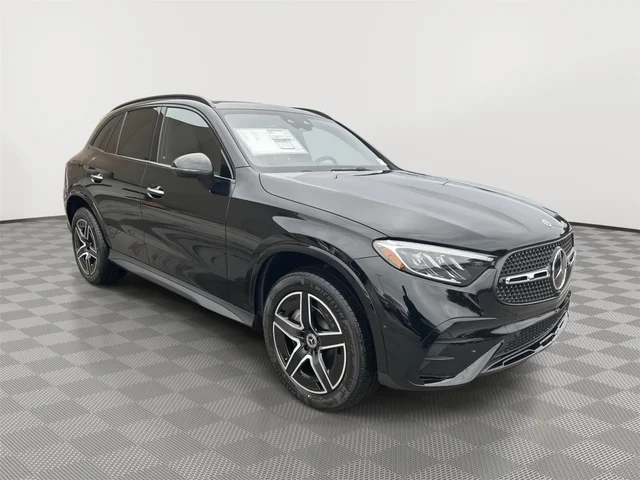 2026 Mercedes-Benz GLC GLC 300
