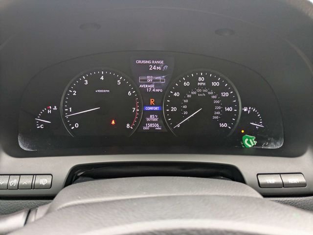 Used 2016 White Lexus 460 image 29