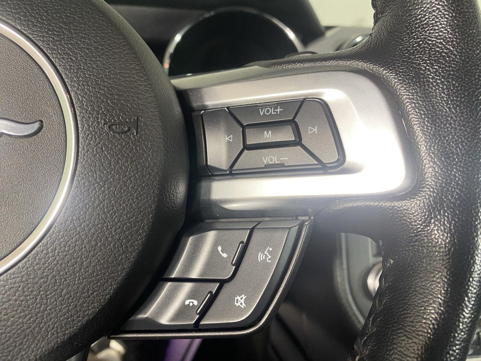 Used 2017 Lightning Blue Ford EcoBoost Premium image 15