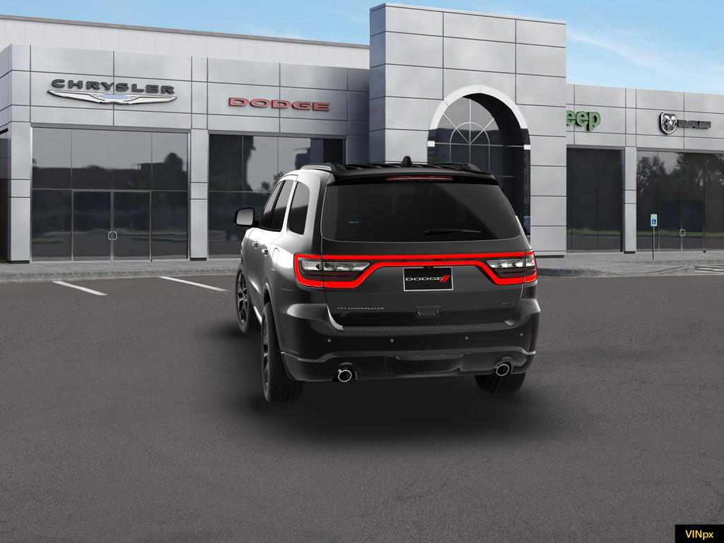 New 2026 Diamond Black Clear-Coat Exterior Paint Dodge GT HEMI V8 image 12