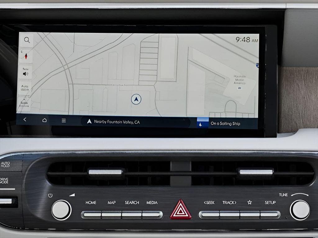 New 2026 Black Hyundai Blue SEL 7P image 30