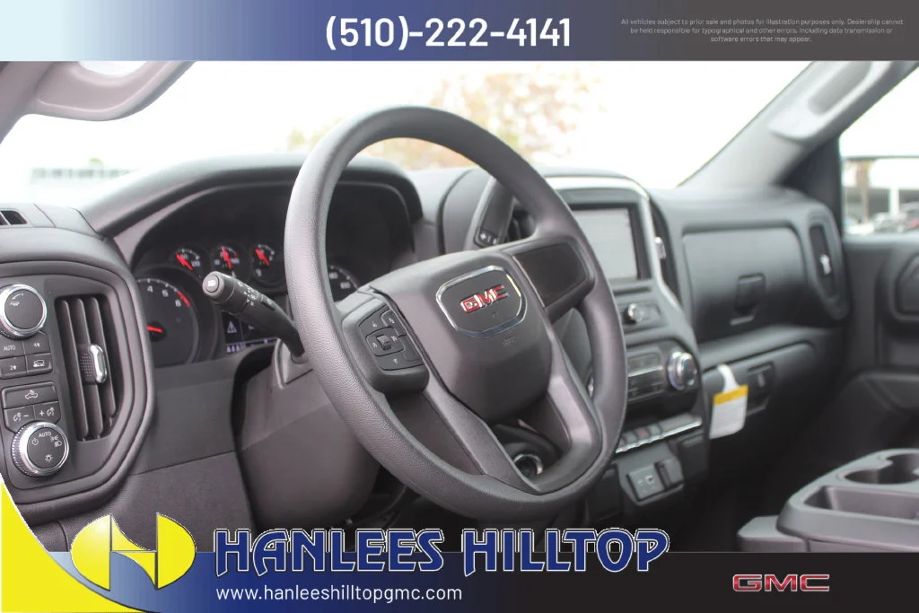 2026 GMC Sierra 1500 Pro - Photo 9