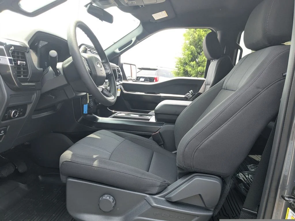 New 2026 Carbonized Gray Metallic Ford STX image 15