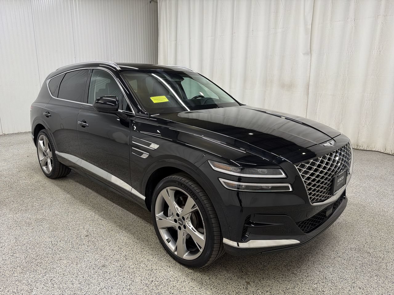 2024 Genesis GV80