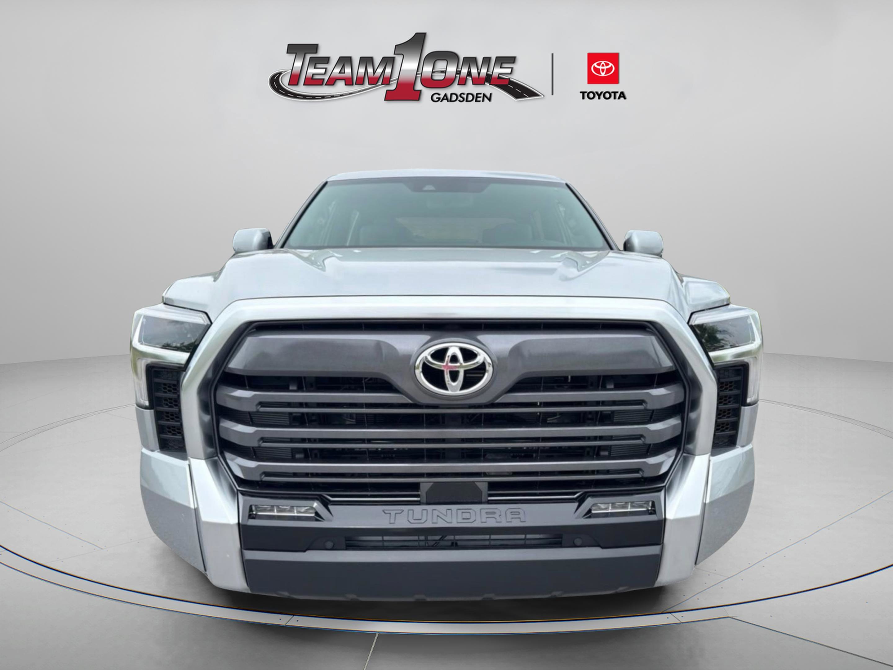 New 2026 Celestial Silver Metallic Toyota Limited i-FORCE MAX image 3