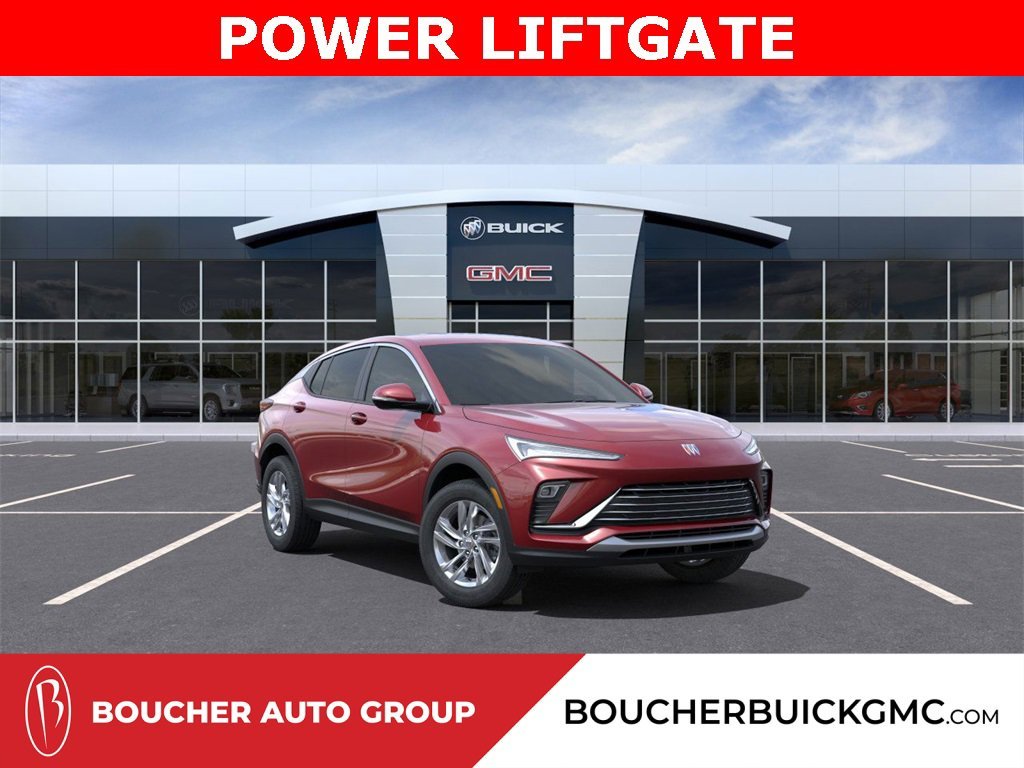 2025 Buick Envista Preferred