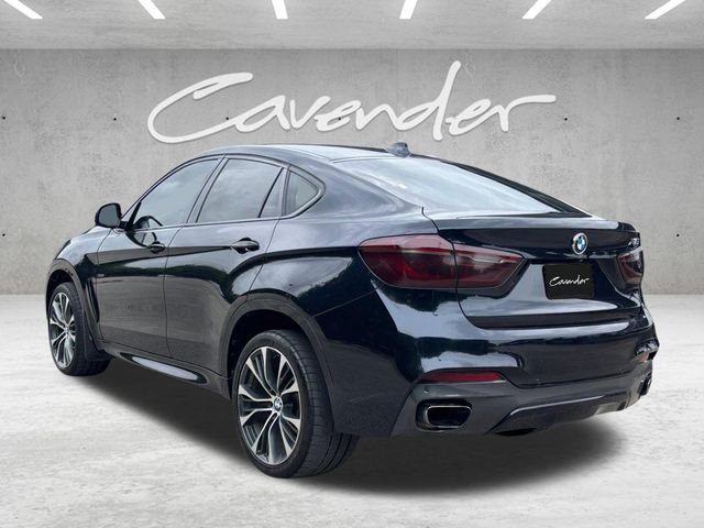 Used 2016 Black BMW xDrive35i image 15