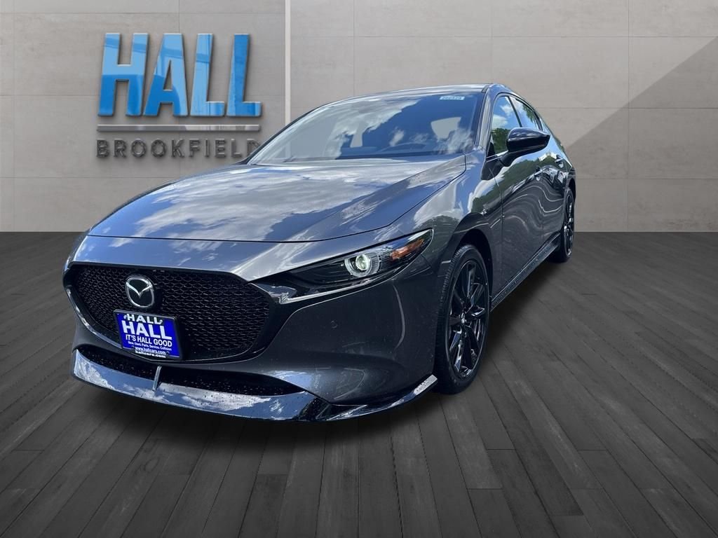 2026 Mazda CX-3 Premium Plus 2.5 AT 5-Door SKYACTIV AWD's photo