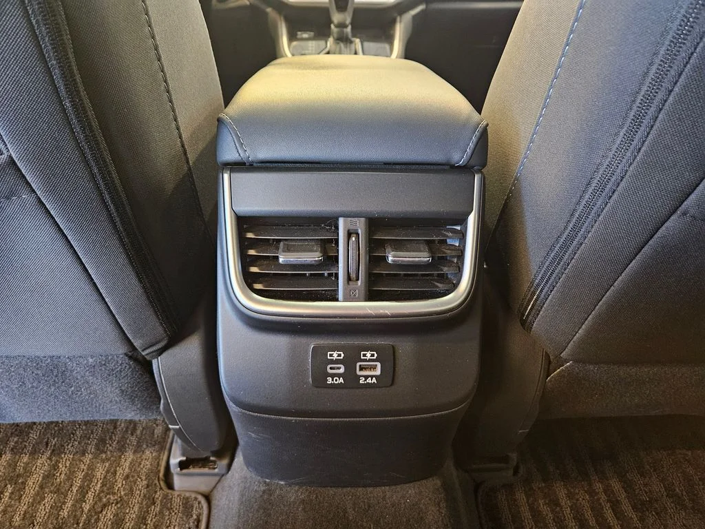 Used 2024 Gray Subaru Premium image 23