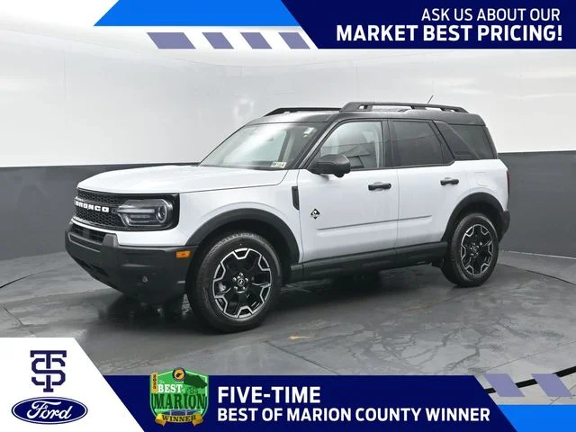 2026 Ford Bronco Sport