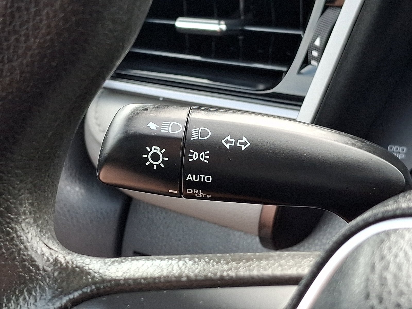 Used 2023 Gray Toyota LE image 23