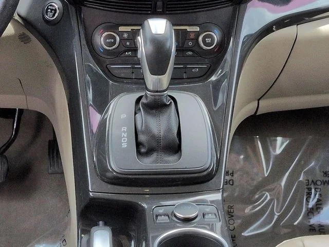 Used 2014 Ingot Silver Ford Titanium image 18