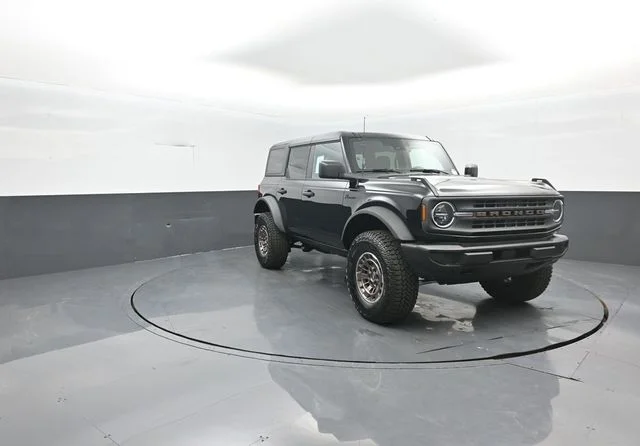 New 2026 Black Ford Big Bend image 2
