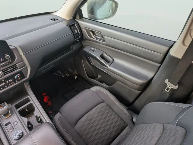 Certified Used 2023 White Nissan S image 19