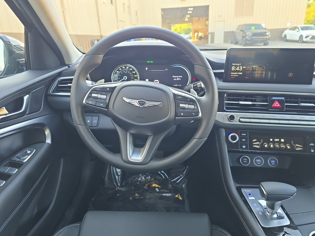 2026 GENESIS G70 Standard - Photo 16
