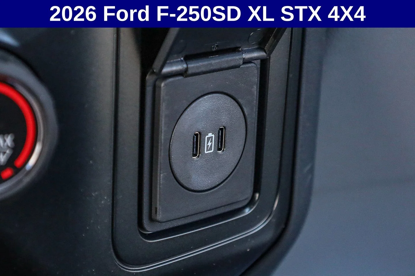 2026 Ford F-250 Super Duty XL - Photo 23