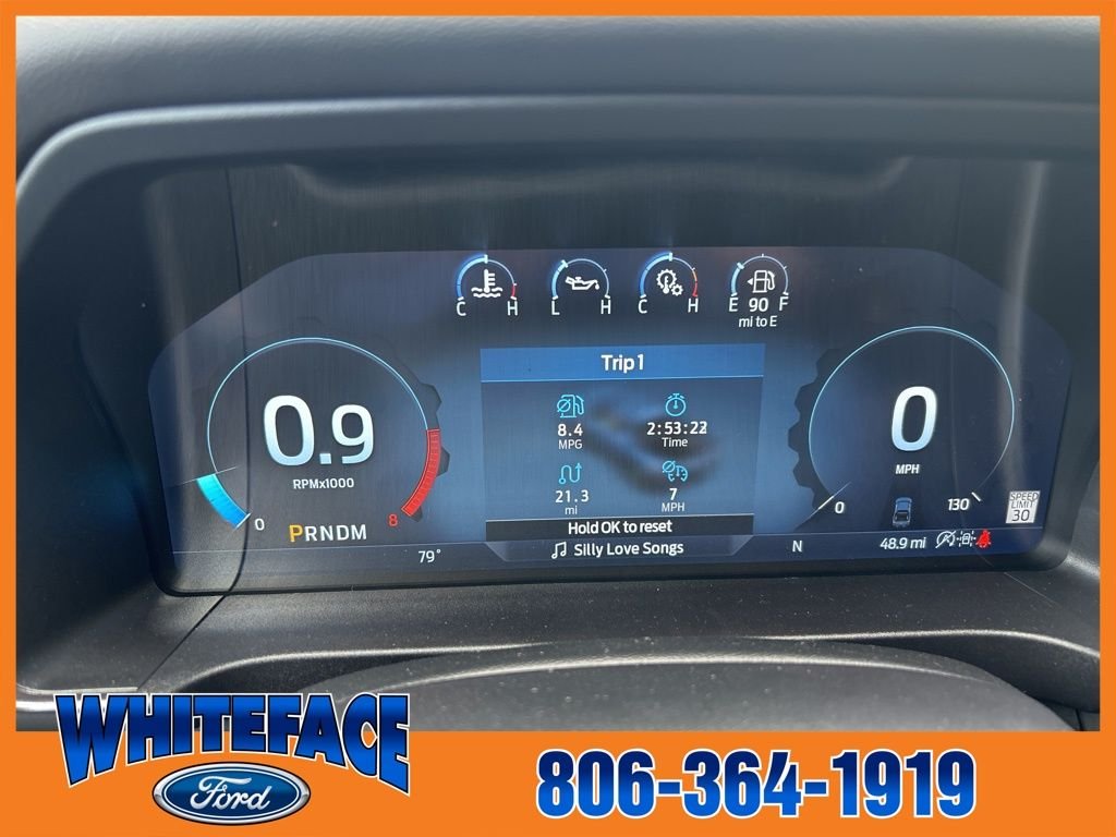 New 2025 Shadow Black Ford Lariat image 23