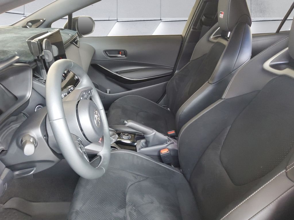 Used 2025 Black Toyota Premium image 7