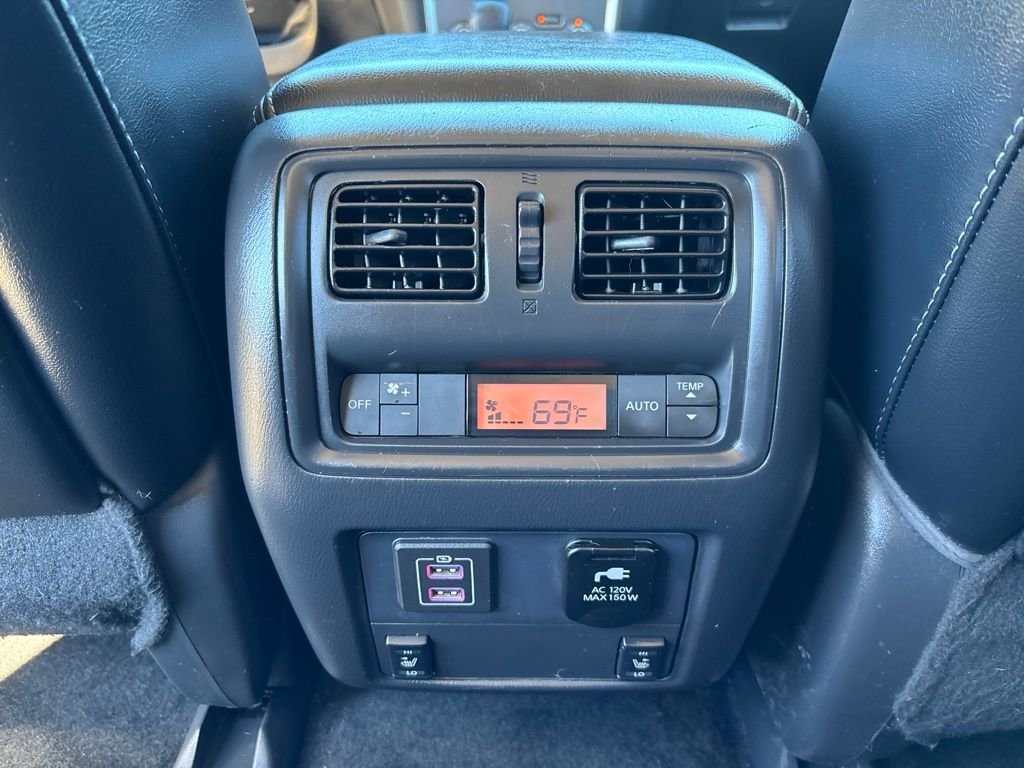 2018 Nissan Pathfinder SL - Photo 38