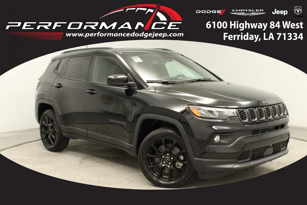 2025 Jeep Compass